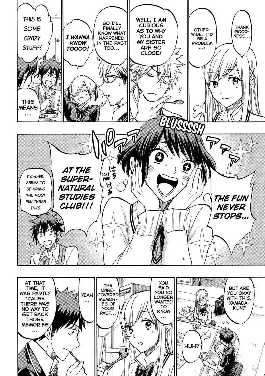 Yamada-kun to 7-nin no Majo Chapter 184 9